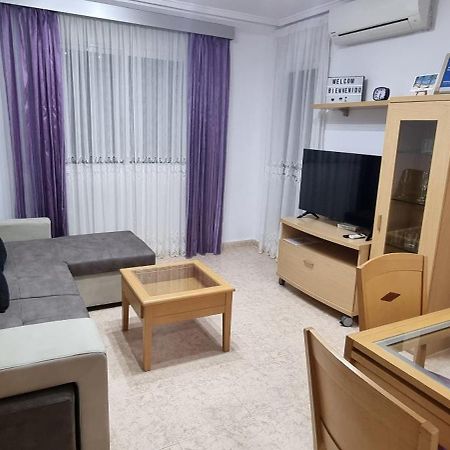 טורבייחה Apartament Dos Playas מראה חיצוני תמונה