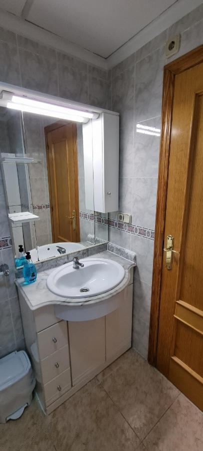 טורבייחה Apartament Dos Playas מראה חיצוני תמונה