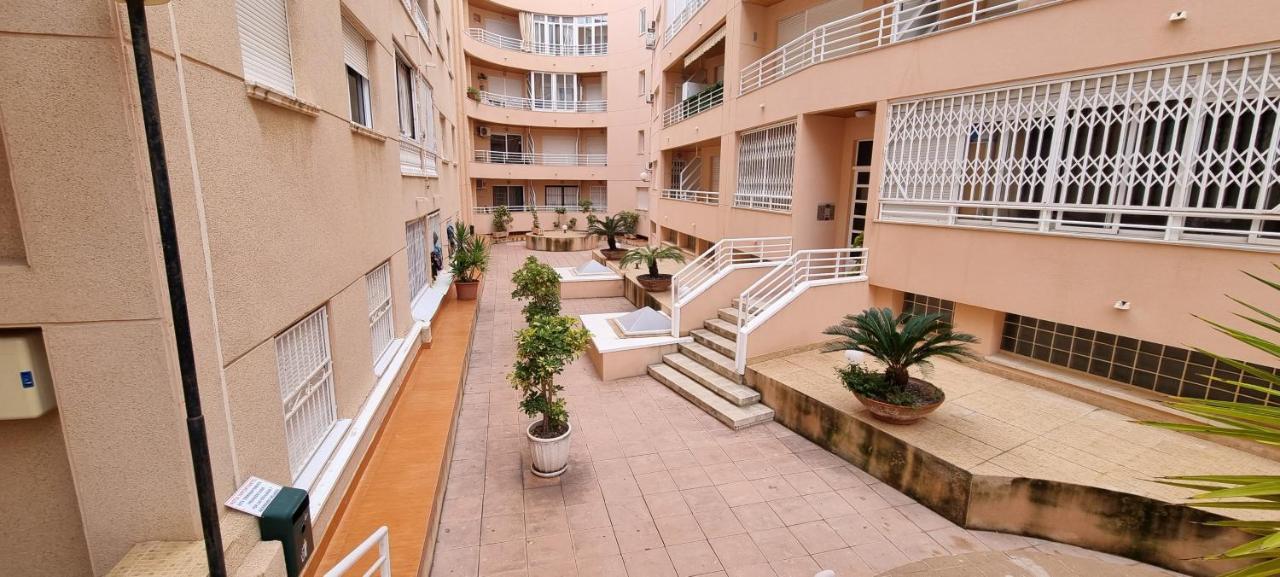 טורבייחה Apartament Dos Playas מראה חיצוני תמונה