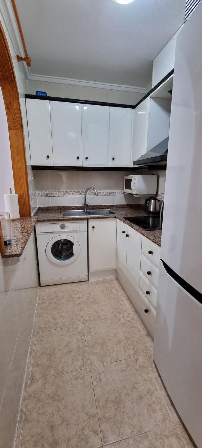 טורבייחה Apartament Dos Playas מראה חיצוני תמונה