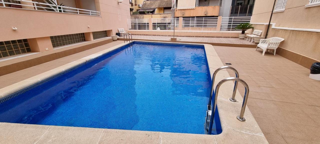 טורבייחה Apartament Dos Playas מראה חיצוני תמונה