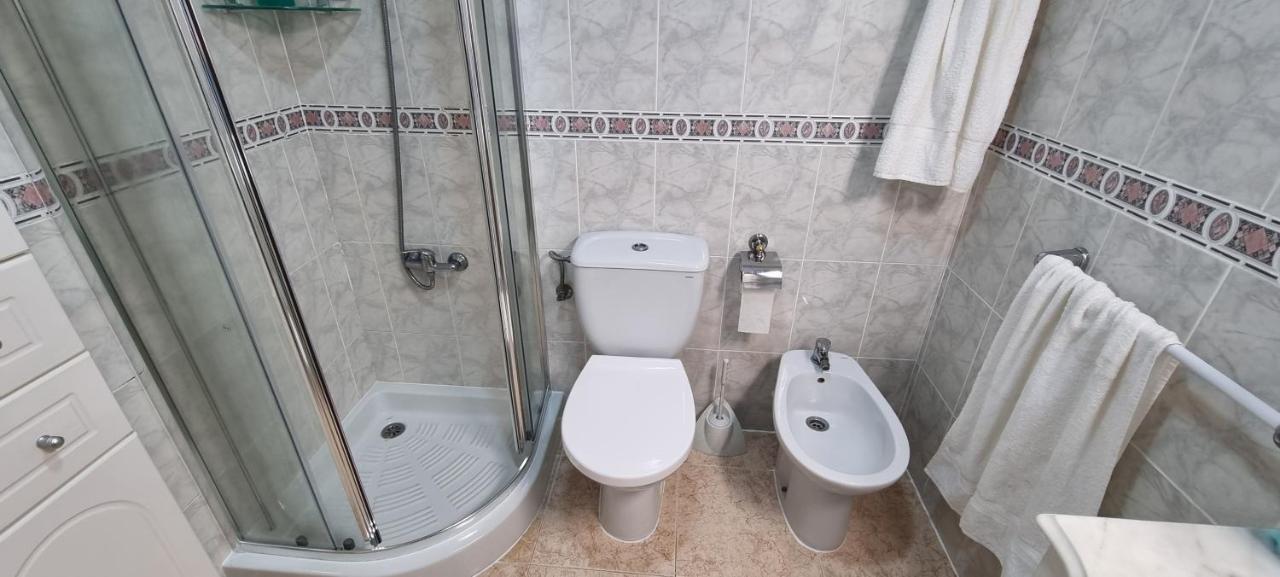טורבייחה Apartament Dos Playas מראה חיצוני תמונה