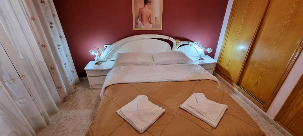 טורבייחה Apartament Dos Playas מראה חיצוני תמונה