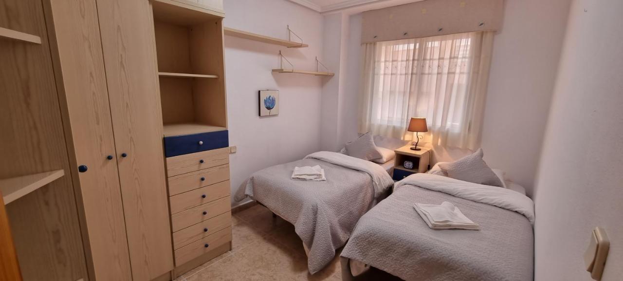 טורבייחה Apartament Dos Playas מראה חיצוני תמונה