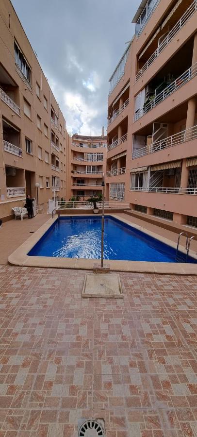 טורבייחה Apartament Dos Playas מראה חיצוני תמונה