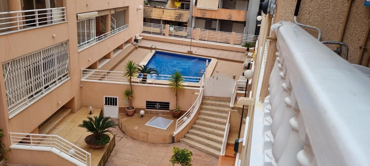 טורבייחה Apartament Dos Playas מראה חיצוני תמונה