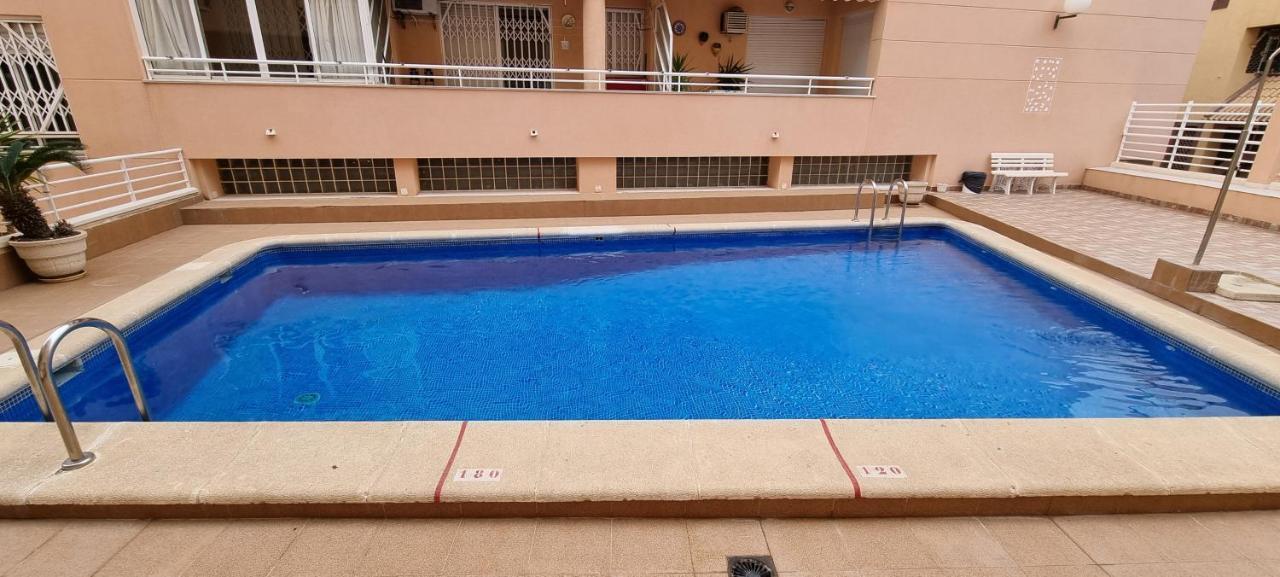 טורבייחה Apartament Dos Playas מראה חיצוני תמונה