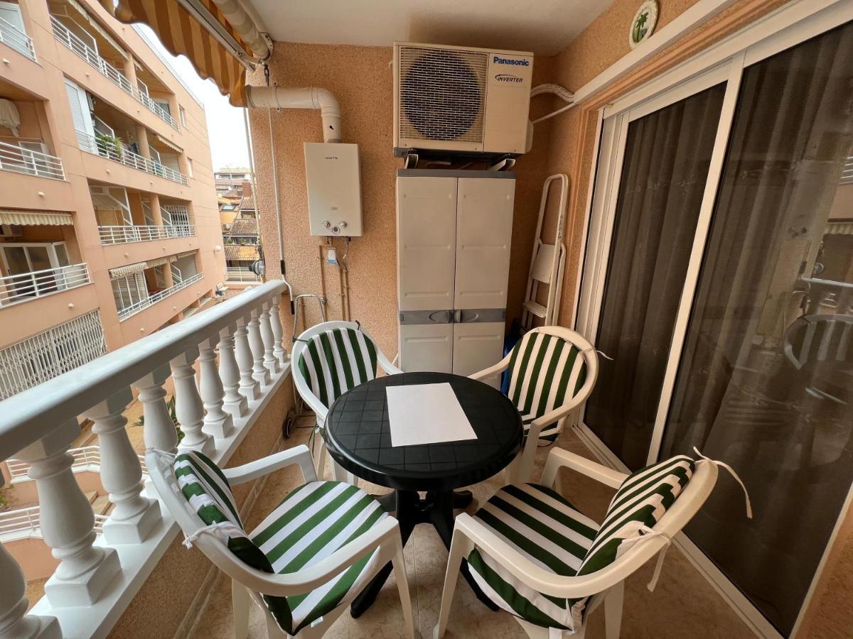 טורבייחה Apartament Dos Playas מראה חיצוני תמונה
