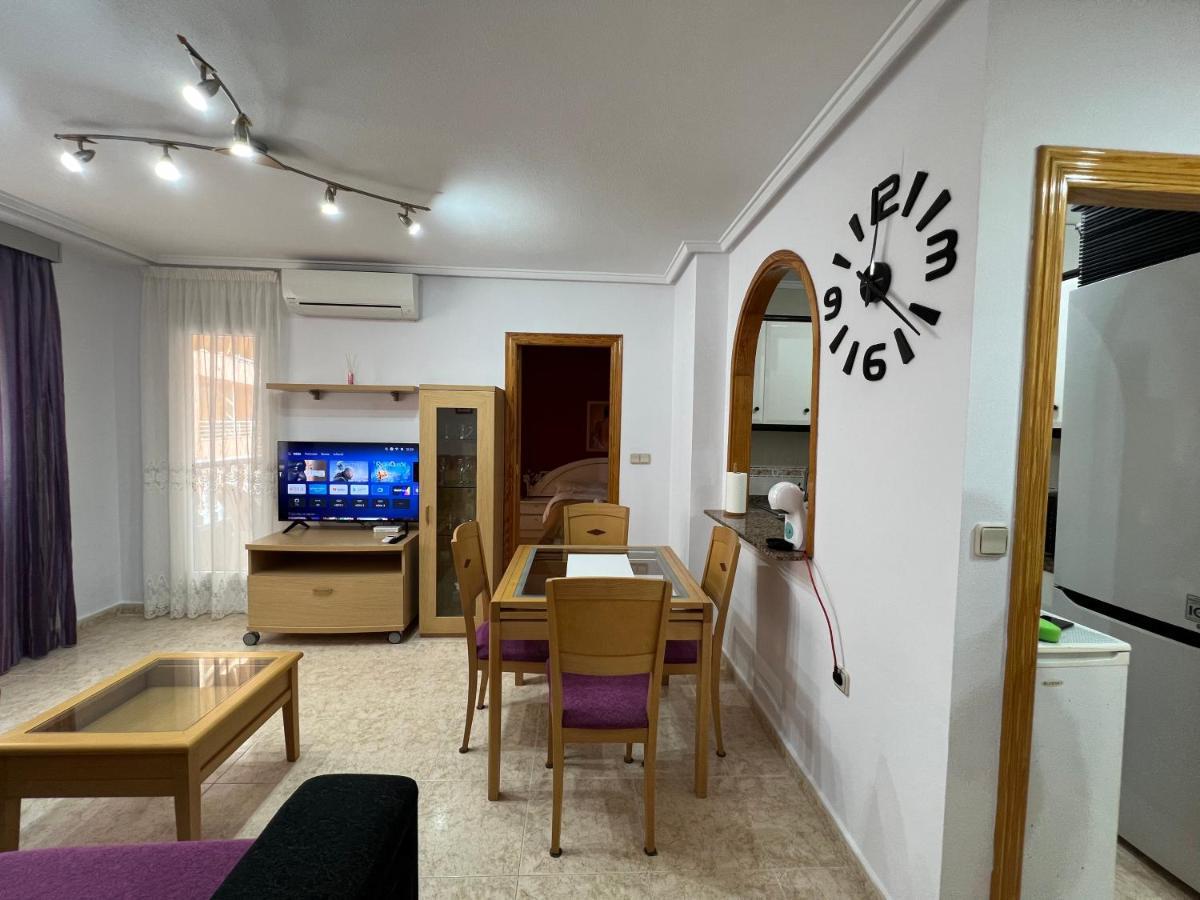 טורבייחה Apartament Dos Playas מראה חיצוני תמונה
