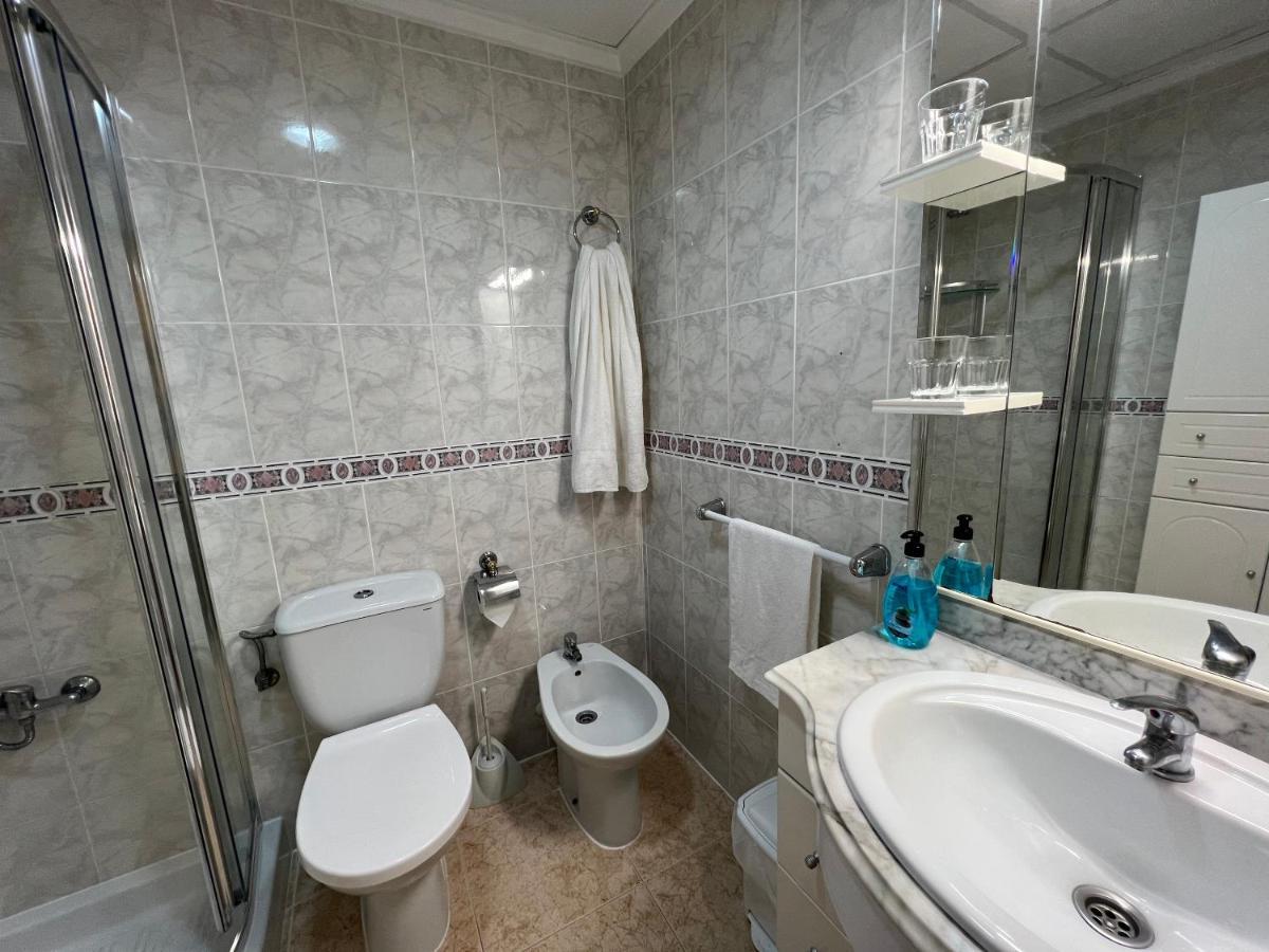 טורבייחה Apartament Dos Playas מראה חיצוני תמונה