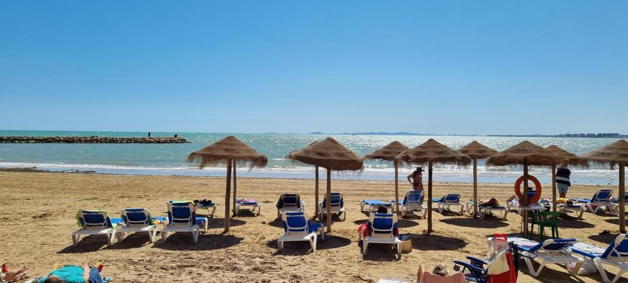 טורבייחה Apartament Dos Playas מראה חיצוני תמונה