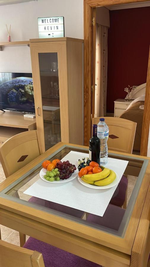 טורבייחה Apartament Dos Playas מראה חיצוני תמונה