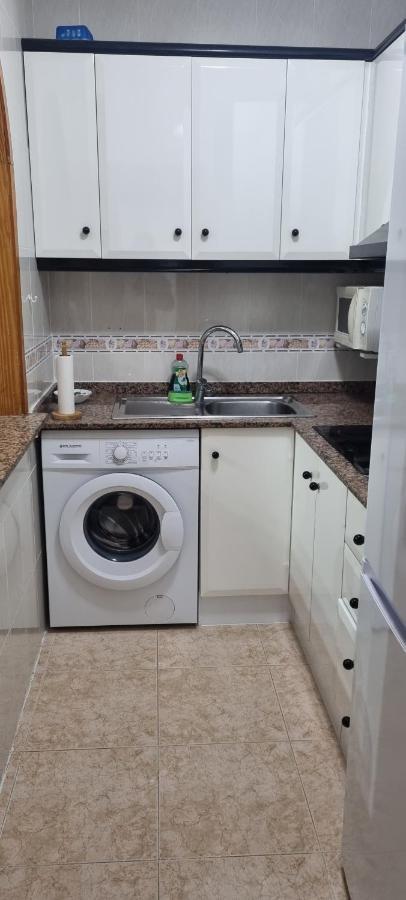 טורבייחה Apartament Dos Playas מראה חיצוני תמונה