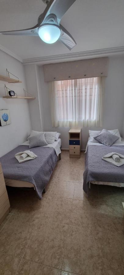 טורבייחה Apartament Dos Playas מראה חיצוני תמונה